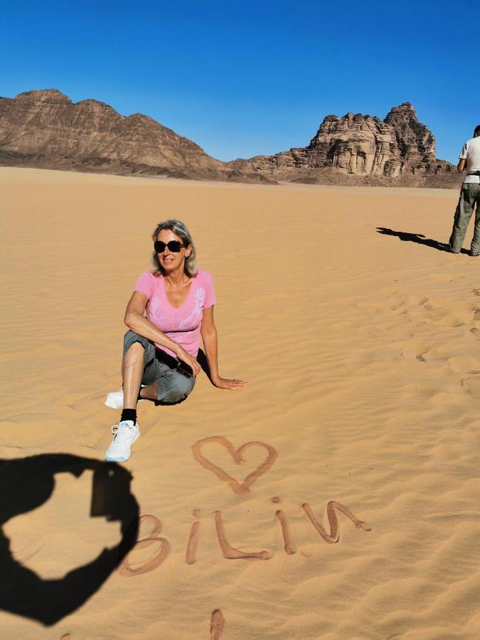 Rum Titanic Wadi Rum Ngoại thất bức ảnh