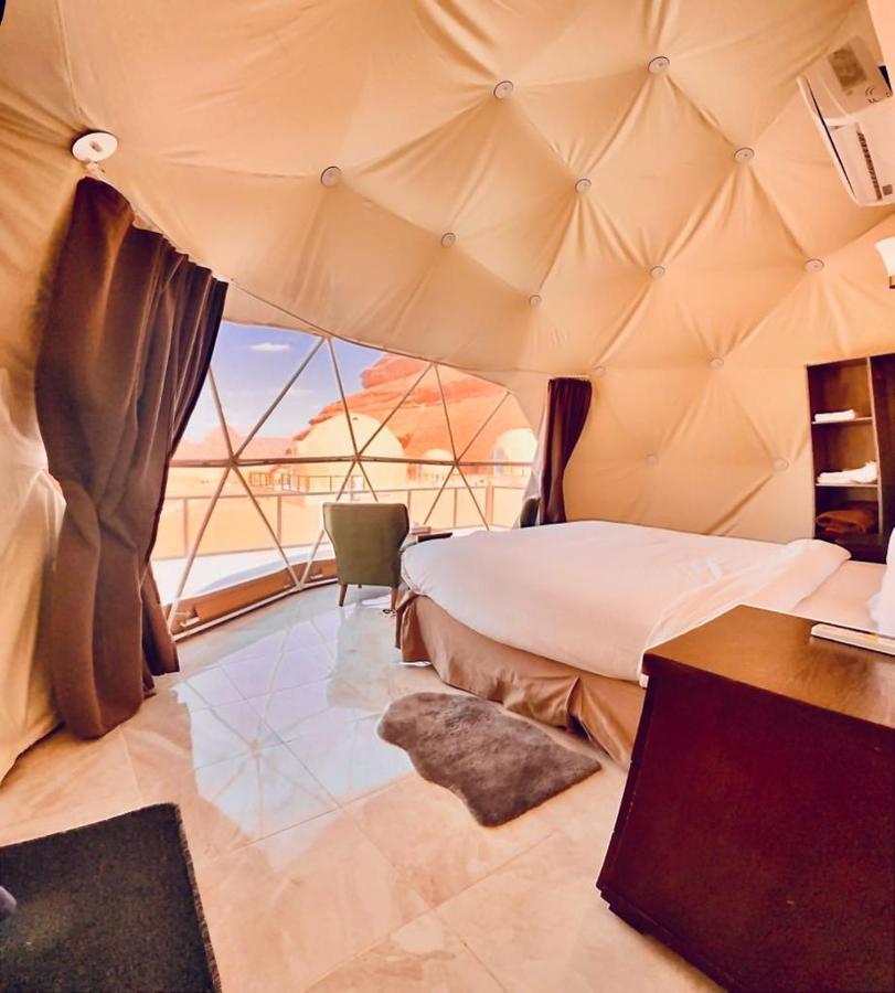 Rum Titanic Wadi Rum Ngoại thất bức ảnh