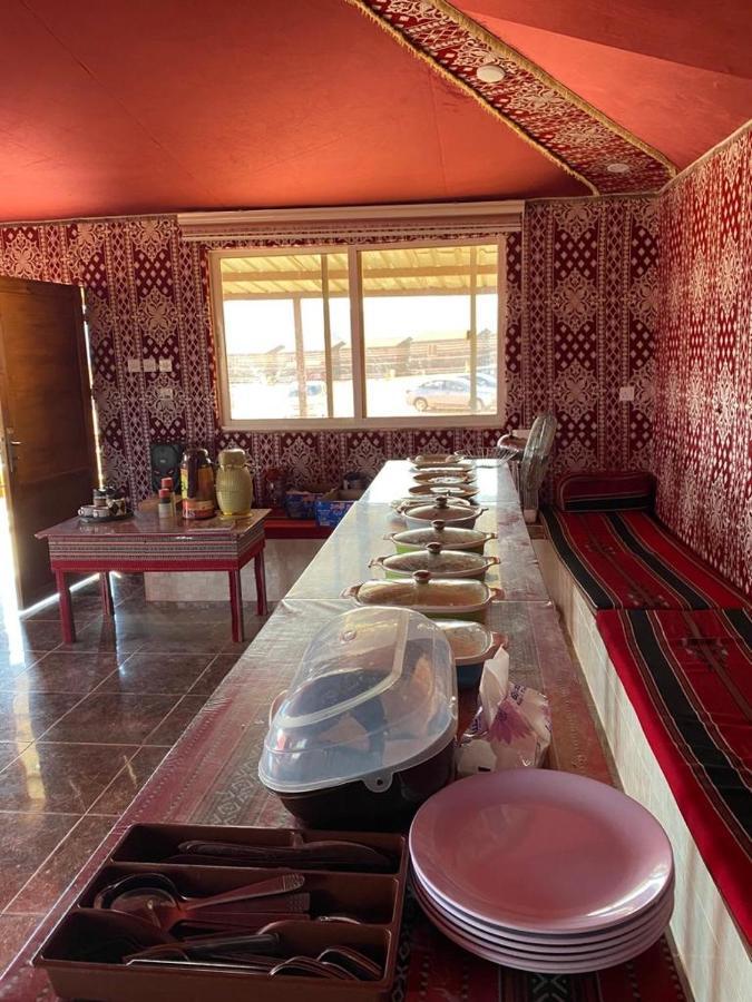 Rum Titanic Wadi Rum Ngoại thất bức ảnh