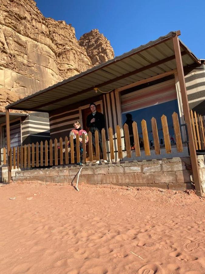 Rum Titanic Wadi Rum Ngoại thất bức ảnh